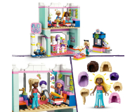 LEGO Friends 42662 Salon fryzjerski i sklep z ozdobami - 1284217 - zdjęcie 4